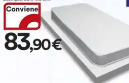 Ipercoop Materasso ortopedico prince offerta