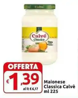 Carrefour Express Maionese Classica Calvè offerta