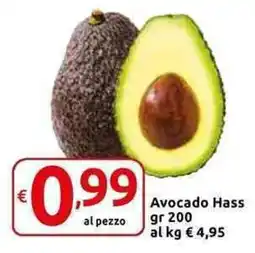 Carrefour Express Avocado Hass offerta