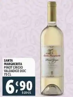 Deco Supermercati Santa mar valdadige DOC offerta