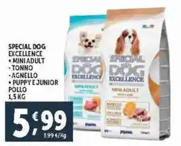 Deco Supermercati Special dog excellence offerta