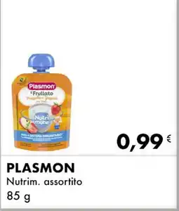 Iper Tosano PLASMON Nutrim. assortito offerta