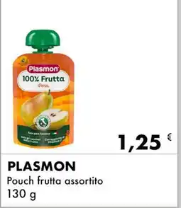 Iper Tosano Pouch frutta assortito offerta