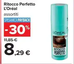 Carrefour Ritocco Perfetto L'Oréal offerta