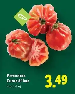 Lidl POMODORO CUORE DI BUE offerta
