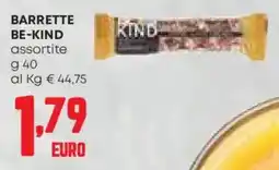 Panorama Barrette BE-KIND offerta