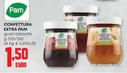 Panorama Confettura extra PAM offerta
