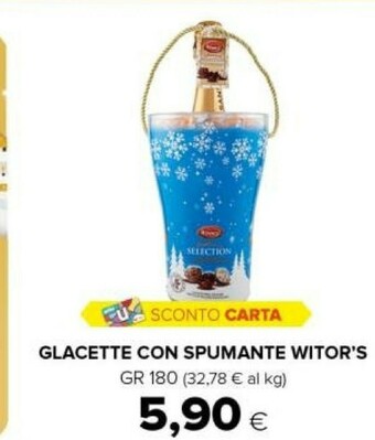 Tigre Cioccolatini offerta