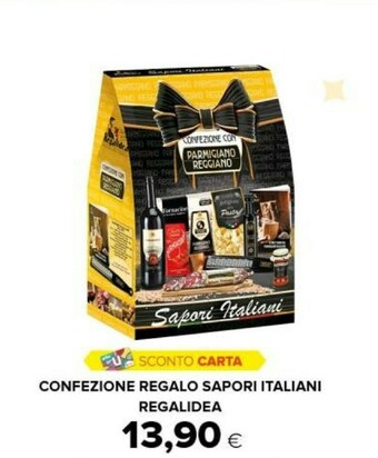 Tigre Parmigiano offerta