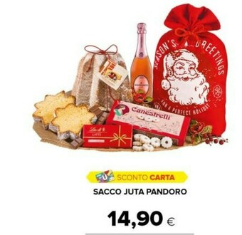 Tigre Pandoro offerta