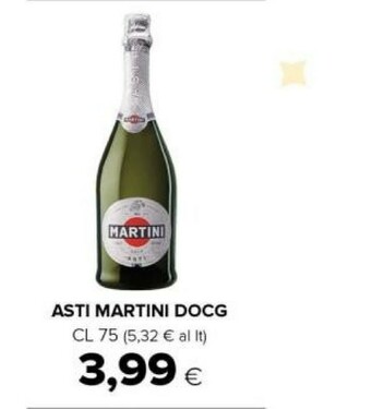 Tigre Spumante offerta
