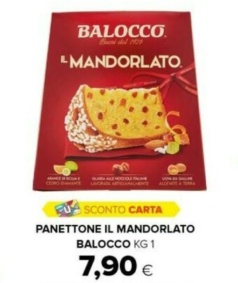 Tigre Panettone offerta