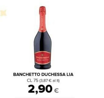 Tigre Spumante offerta