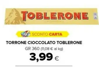 Tigre Gelato offerta