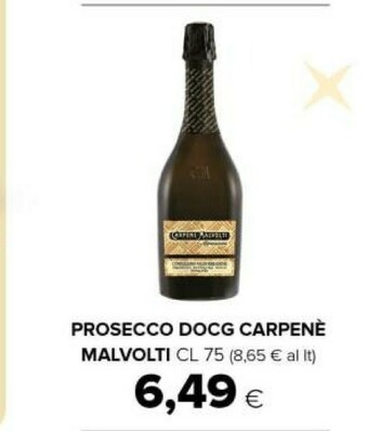 Tigre Prosecco offerta