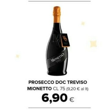 Tigre Prosecco offerta