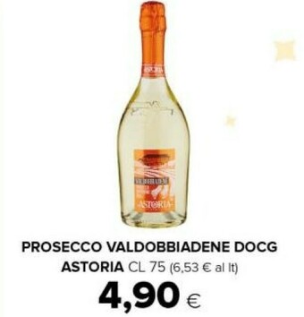 Tigre Prosecco offerta