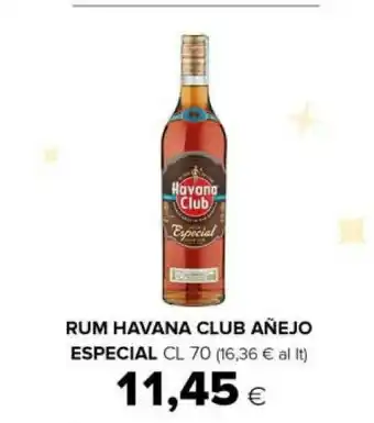 Tigre Rum offerta