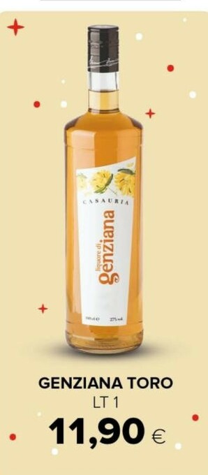 Tigre Liquore offerta