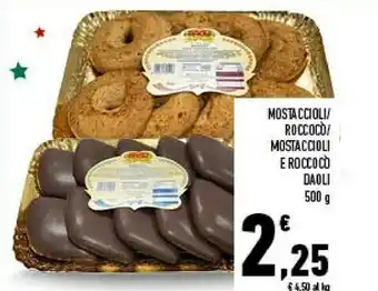Mostaccioli