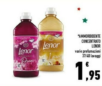 Conad City Ammorbidente offerta