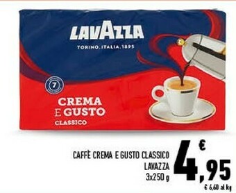 Conad City Crema e gusto classico 250 250 g offerta