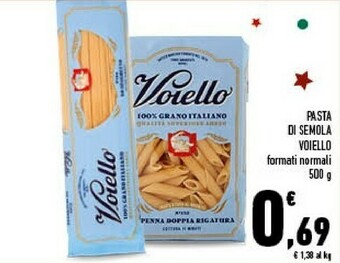 Conad City Pasta di semola offerta