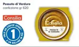 Tigre Consilia Passato di Verdure offerta