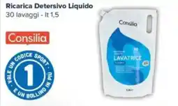Tigre Consilia Ricarica Detersivo Liquido offerta