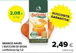 Tigre Arance navel i succosi di gioia offerta
