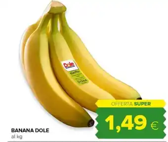 Tigre Banana dole offerta