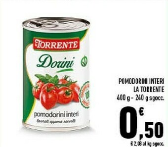 Conad Pomodorini offerta