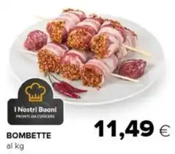 Tigre Bombette offerta