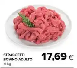 Tigre Straccetti bovino adulto offerta