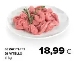 Tigre Straccetti di vitello offerta
