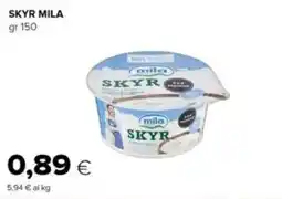 Tigre Skyr MILA offerta