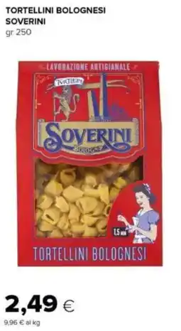 Tigre Tortellini bolognesi SOVERINI offerta