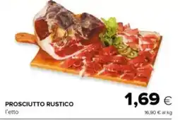 Tigre Prosciutto rustico offerta