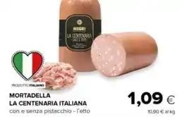 Tigre Mortadella la centenaria italiana offerta