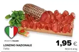 Tigre Lonzino nazionale offerta