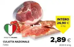 Tigre Culatta nazionale offerta