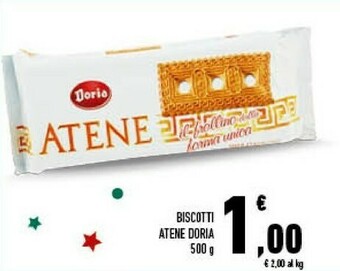 Conad Atene 500 g(ml) offerta
