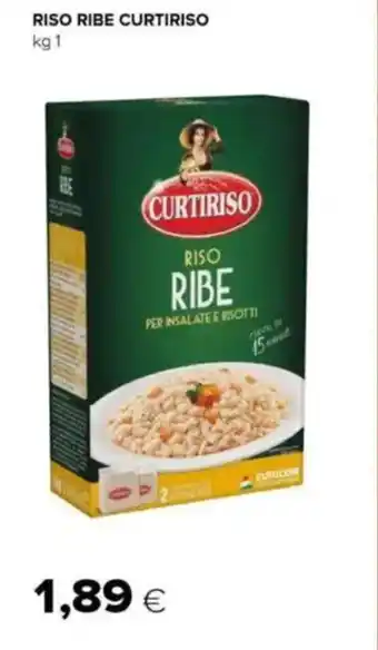 Tigre Riso ribe CURTIRISO offerta