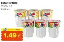 Tigre Estathe/zero offerta