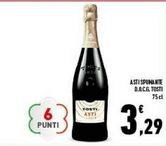 Conad Asti spumante docg offerta