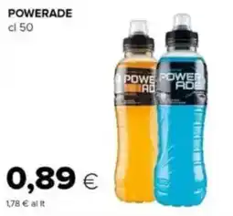 Tigre Powerade offerta