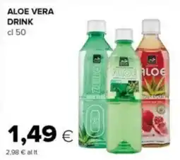 Tigre Aloe vera drink offerta