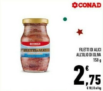 Conad Superstore Alici offerta