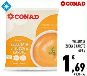 Conad Superstore Surgelati offerta
