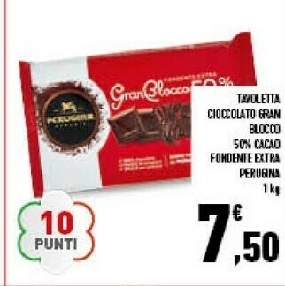 Conad Superstore Cioccolato offerta